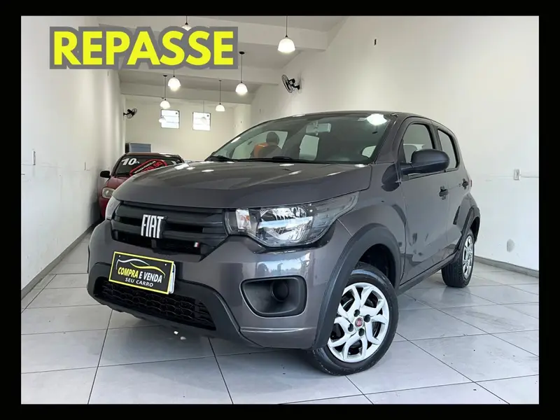 Fiat Mobi Like 1.0 (Flex)