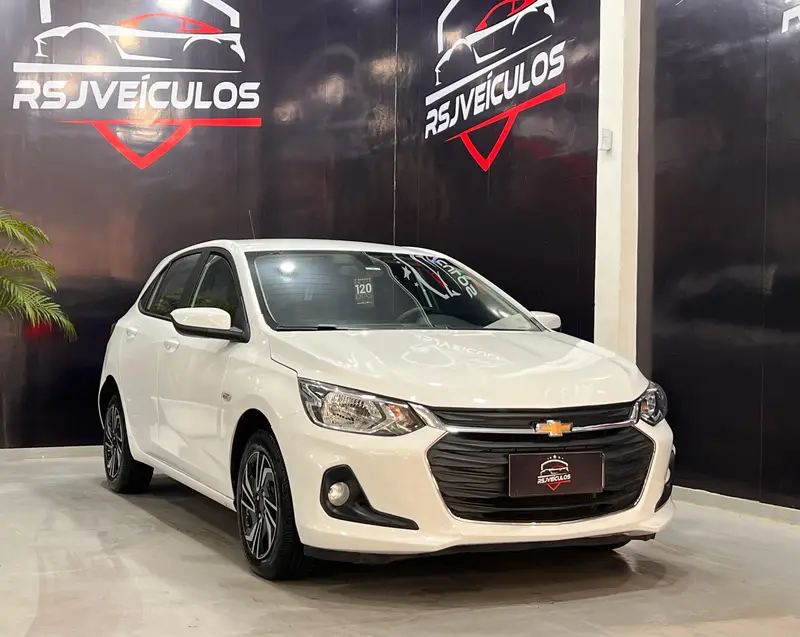 Chevrolet Onix 1.0