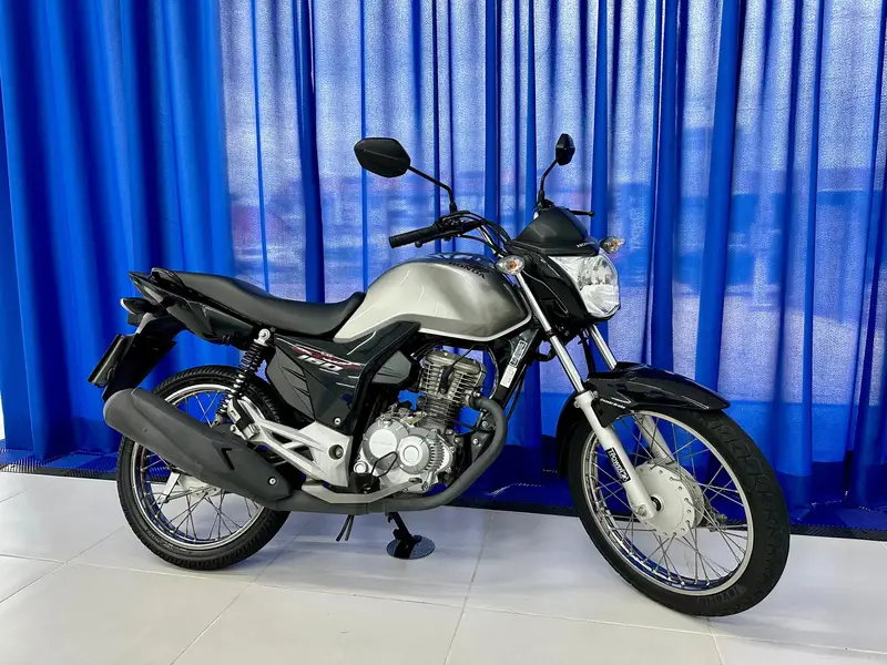 Honda CG 160 Start