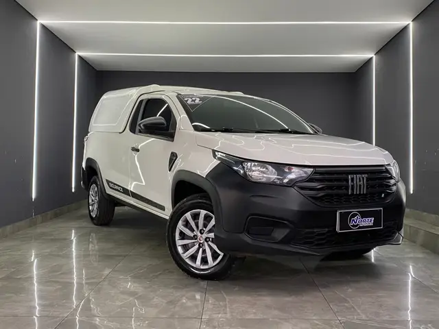 Carro Fiat Strada 2022 Endurance 1.4 CS
