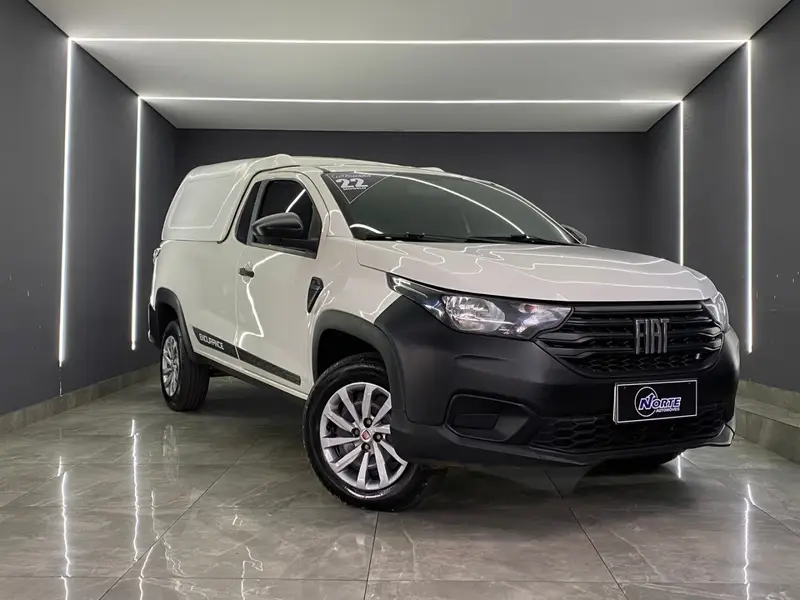 Fiat Strada Endurance 1.4 CS