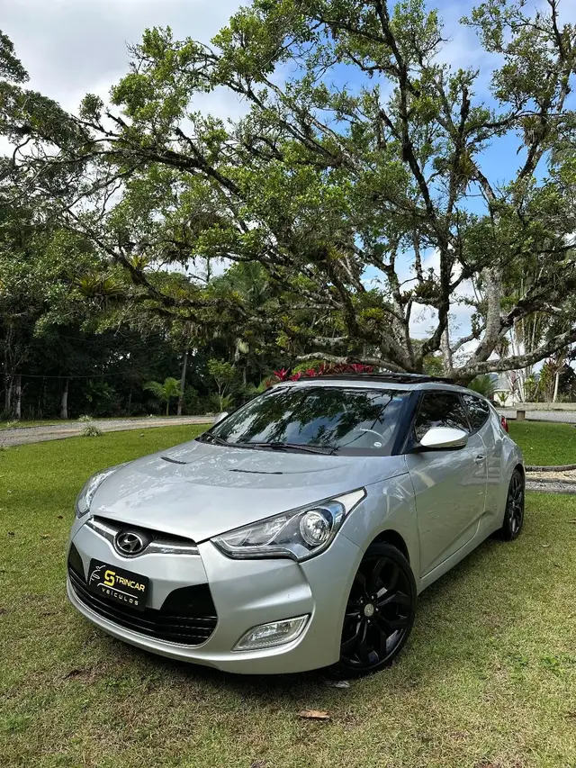 Carro Hyundai Veloster 2012 1.6 16V (aut)
