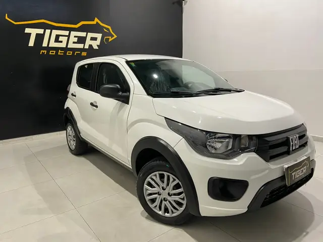 Carro Fiat Mobi 2023 Like 1.0 (Flex)