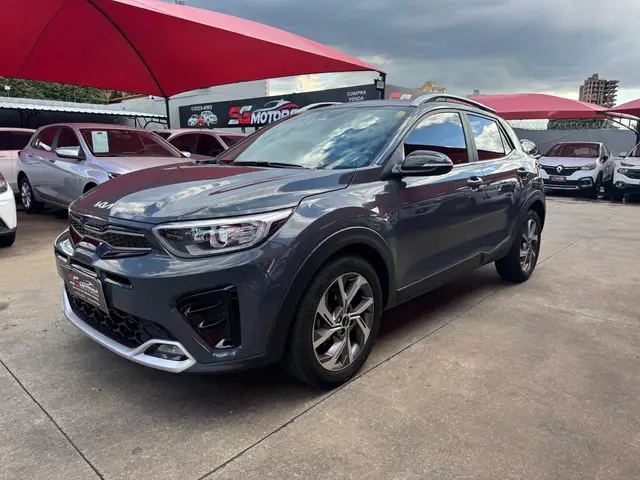 Carro Kia Stonic 2022 SX 1.0