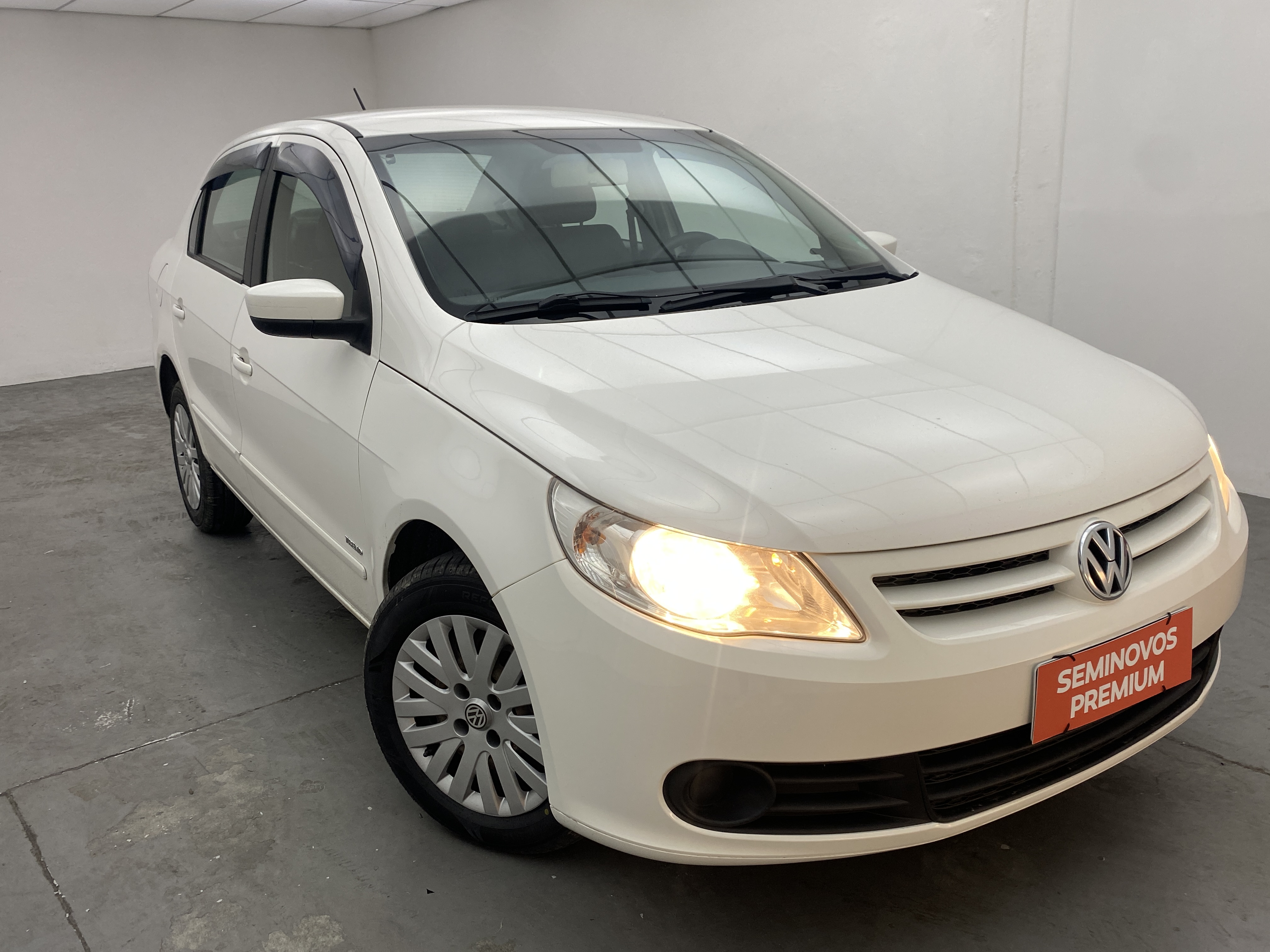 vw - volkswagen 1.0 total flex