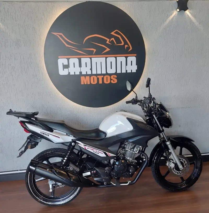Yamaha YBR 150 Factor ED