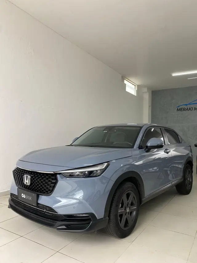 Carro Honda HR-V 2025 Advance 1.5 Turbo