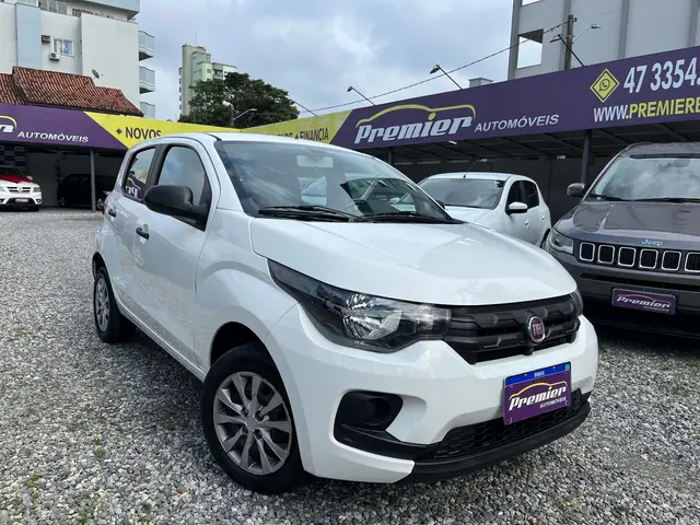 Carro Fiat Mobi 2019 Evo Like 1.0 (Flex)