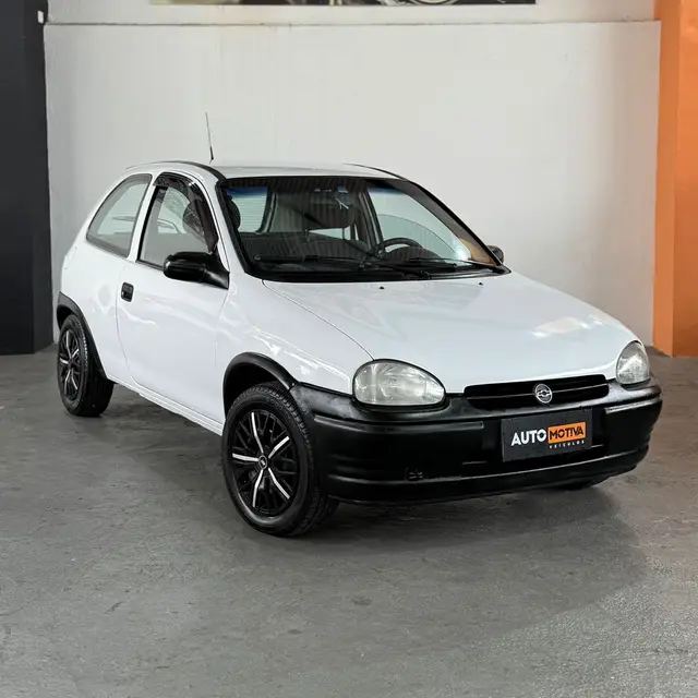 Carro Chevrolet Corsa Hatch 1997 Wind 1.0 MPFi 2p
