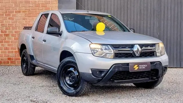 Carro Renault Duster Oroch 2020 1.6 16V SCe Express (Flex)