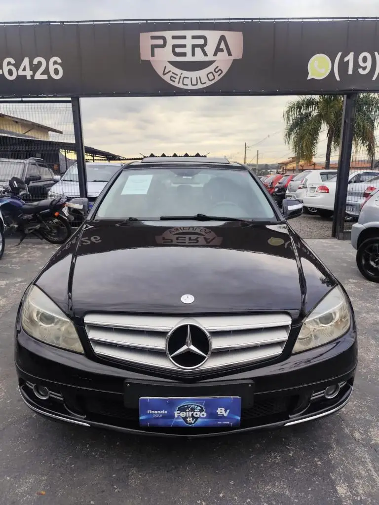 Mercedes-Benz Classe C C 200 Kompressor Avantgarde