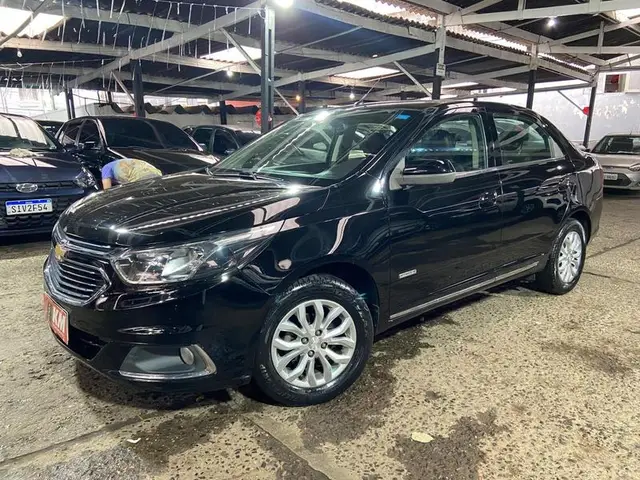 Carro Chevrolet Cobalt 2017 Elite 1.8 8V (Aut) (Flex)