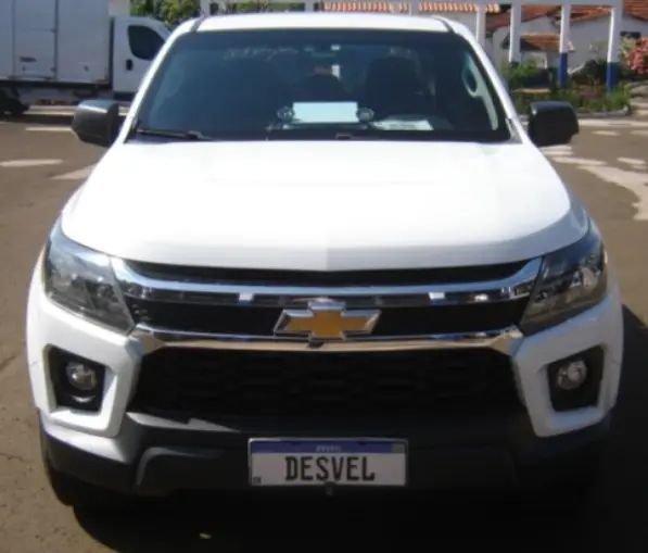 Carro Chevrolet S10 Cabine Dupla 2021 S10 2.8 CTDI LTZ 4WD (Cabine Dupla) (Aut)