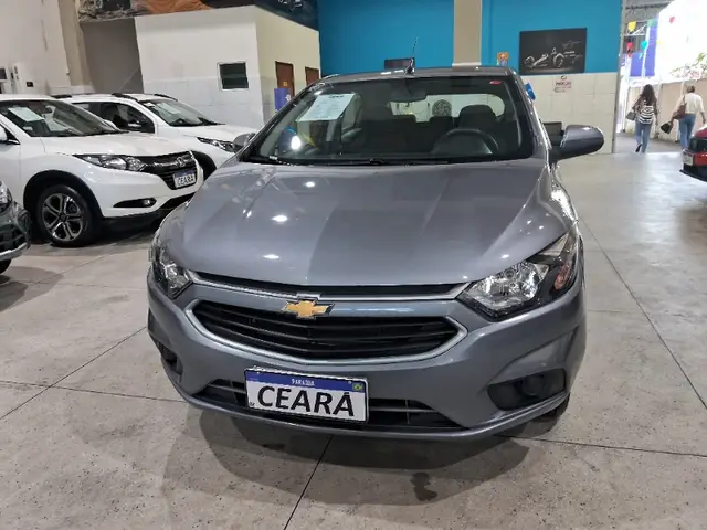 Carro Chevrolet Onix 2020 1.0 Joy SPE/4