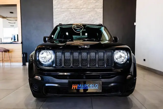 Carro Jeep Renegade 2021 1.8 4x2 (Aut) (Flex)