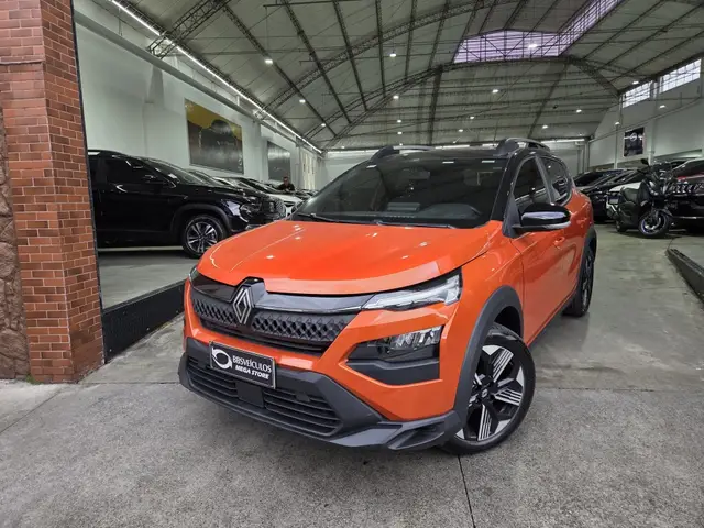 Carro Renault Kardian 2025 Techno 1.0 Turbo