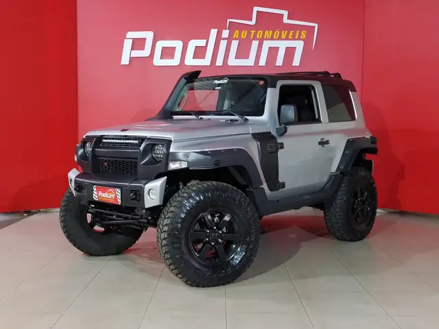 Carro Troller T4 2018 3.2 Diesel XLT 4x4