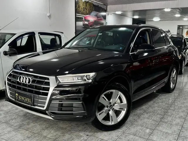 Carro Audi Q5 2018 Ambition 2.0 TFSI Quattro S tronic