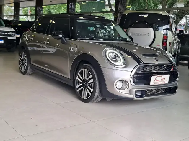 Carro MINI Cooper 2019 2.0 S Top (Aut) 4p