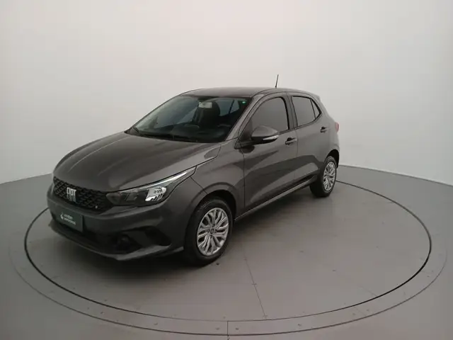 Carro Fiat Argo 2022 1.0