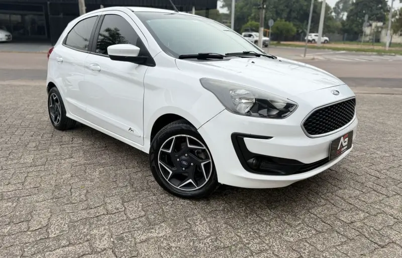 Ford Ka 1.5 SE (Aut) (Flex)