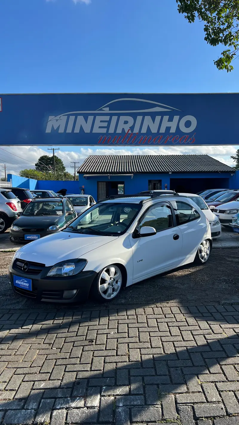 Chevrolet Life 1.0 VHCE (Flex) 2p