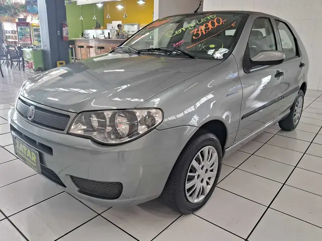 Carro Fiat Palio 2010 1.0 Economy Fire