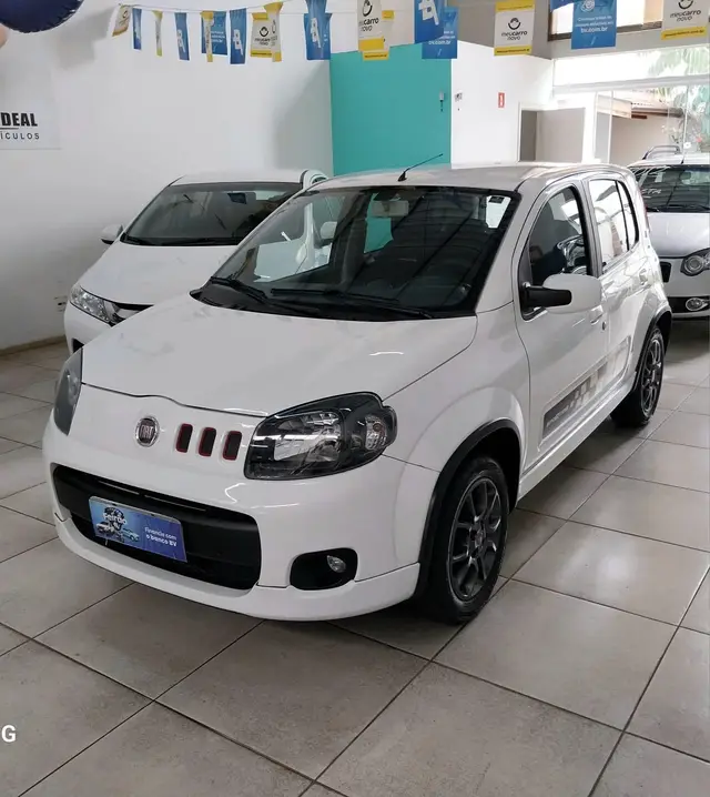 Carro Chevrolet Chevette Sedan 2012 SL 1.6