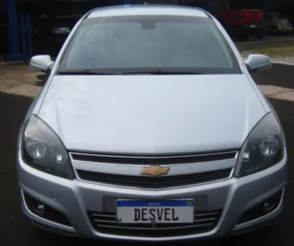 Carro Chevrolet Vectra GT 2011 2.0 8V (Flex)