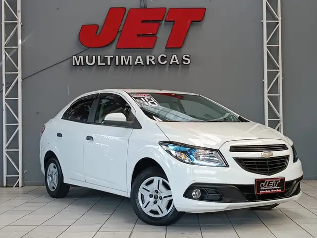 Carro Chevrolet Prisma 2018 1.0 Joy SPE/4