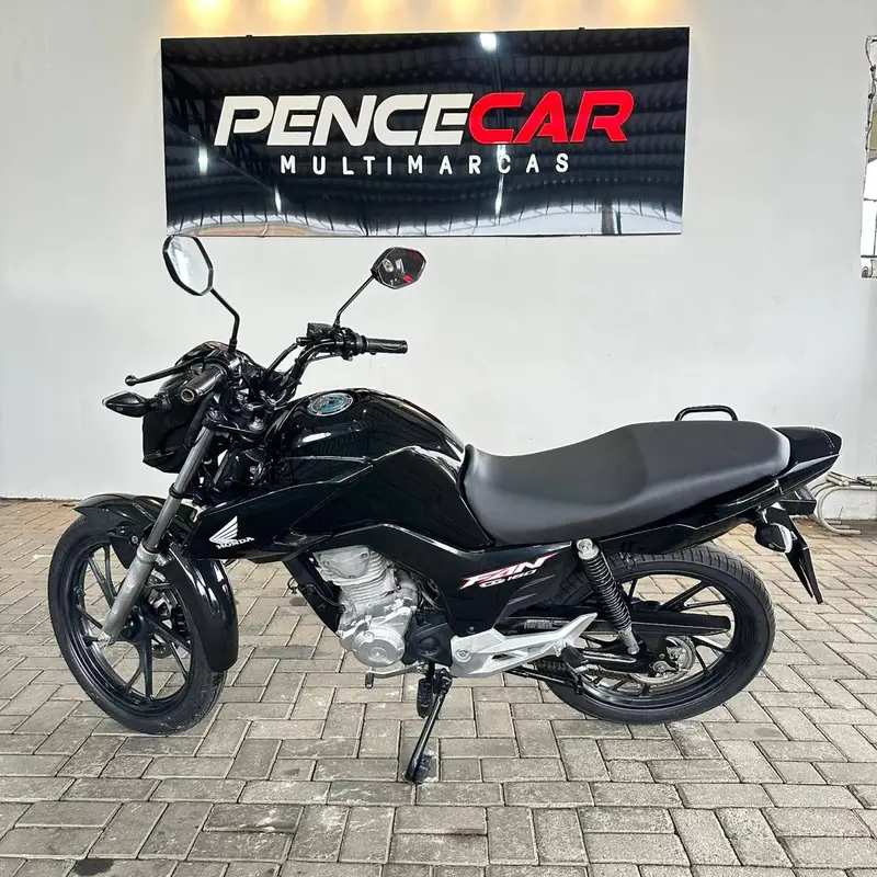 Honda CG 160 Fan