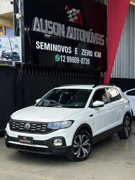 Carro Volkswagen T-Cross 2023 1.0 200 TSI 12V (Aut) (Flex)