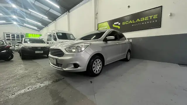 Carro Ford Ka 2017 1.5 SE Plus 16v (Flex)