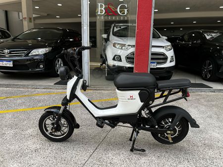 SE-Bike XY 50-Q2 RETRO/JET/BIKE
