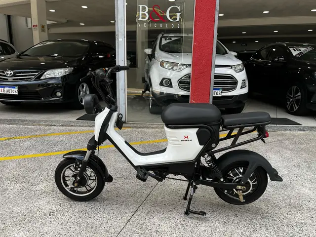 Moto Shineray SE-Bike 2023 XY 50-Q2 RETRO/JET/BIKE