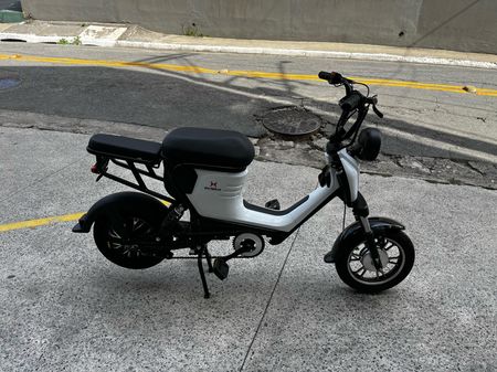 SE-Bike XY 50-Q2 RETRO/JET/BIKE