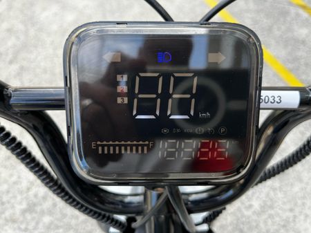 SE-Bike XY 50-Q2 RETRO/JET/BIKE