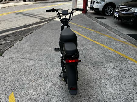 SE-Bike XY 50-Q2 RETRO/JET/BIKE