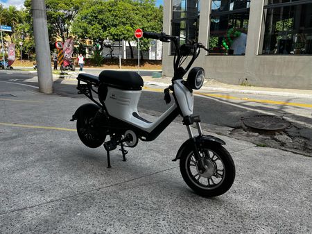 SE-Bike XY 50-Q2 RETRO/JET/BIKE