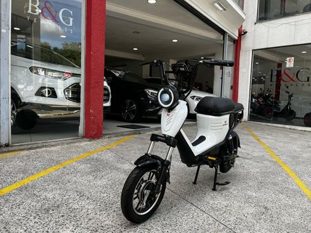 SE-Bike XY 50-Q2 RETRO/JET/BIKE