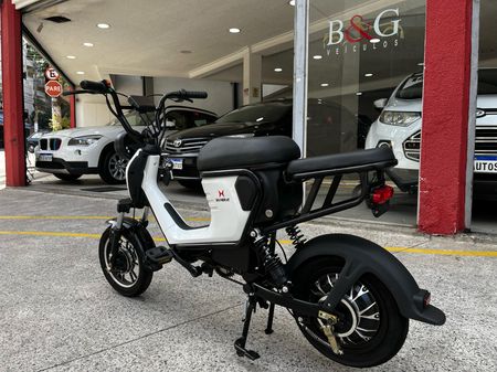 SE-Bike XY 50-Q2 RETRO/JET/BIKE