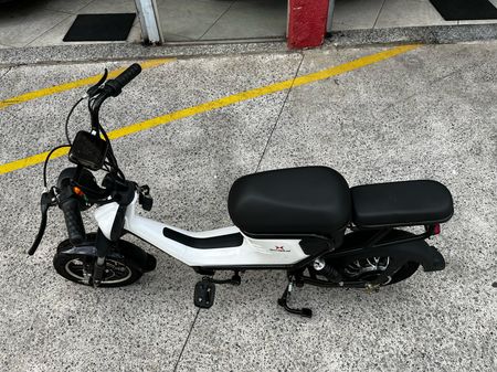 SE-Bike XY 50-Q2 RETRO/JET/BIKE
