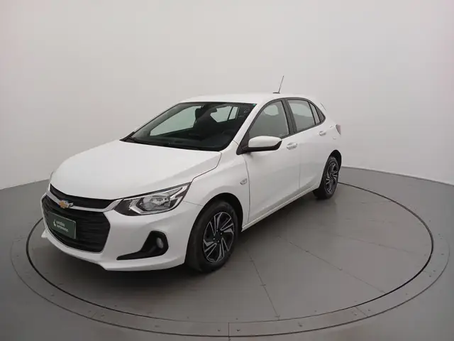 Carro Chevrolet Onix Plus 2025 LT 1.0