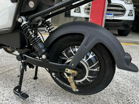 SE-Bike XY 50-Q2 RETRO/JET/BIKE