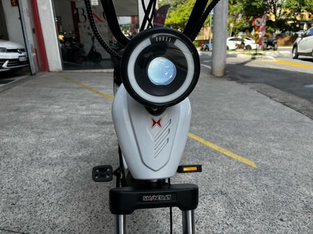 SE-Bike XY 50-Q2 RETRO/JET/BIKE