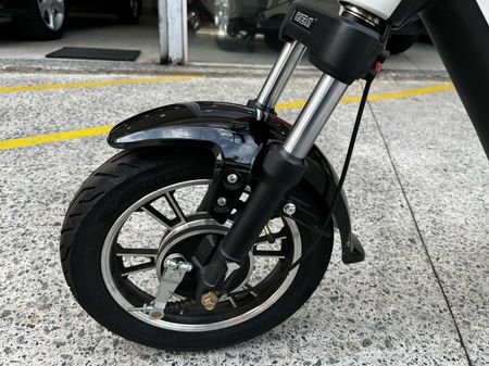 SE-Bike XY 50-Q2 RETRO/JET/BIKE
