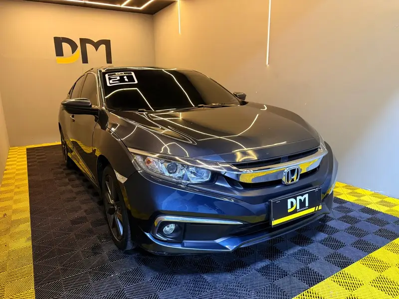 Honda EX 2.0 i-VTEC CVT