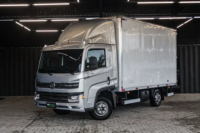 Carro Volkswagen Express 2021 DRC 4X2 2p (diesel) (E5)
