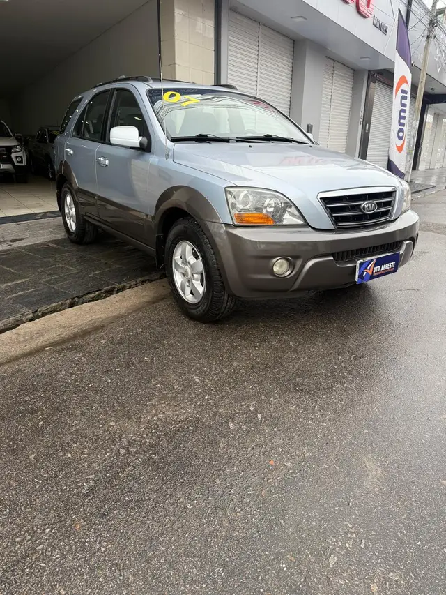 Carro Kia Sorento 2007 EX 2.5 16V