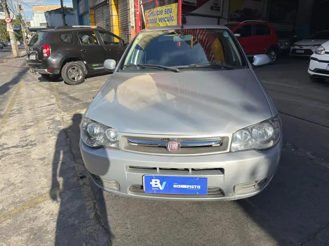 Carro Fiat Palio 2013 1.0 Cel. ECON./ITALIA F.Flex 8V 4p